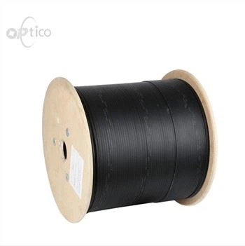 Pyöreän tyyppinen Drop-kuituoptinen kaapeli